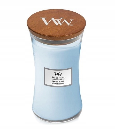 

WoodWick Świeca Seaside Neroli 609,5 g