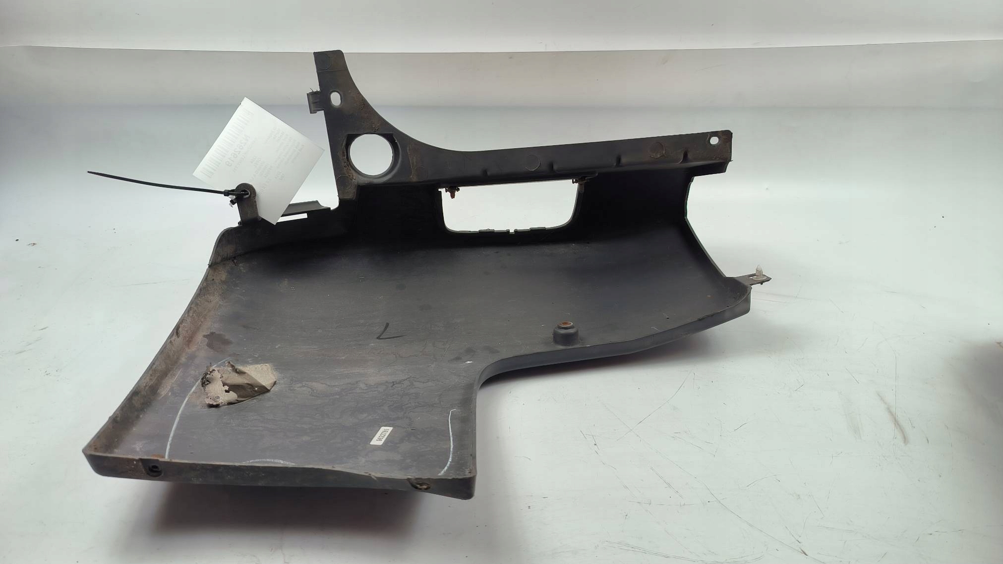 Ecke links heck schwarzer OPEL VIVARO A LIFT