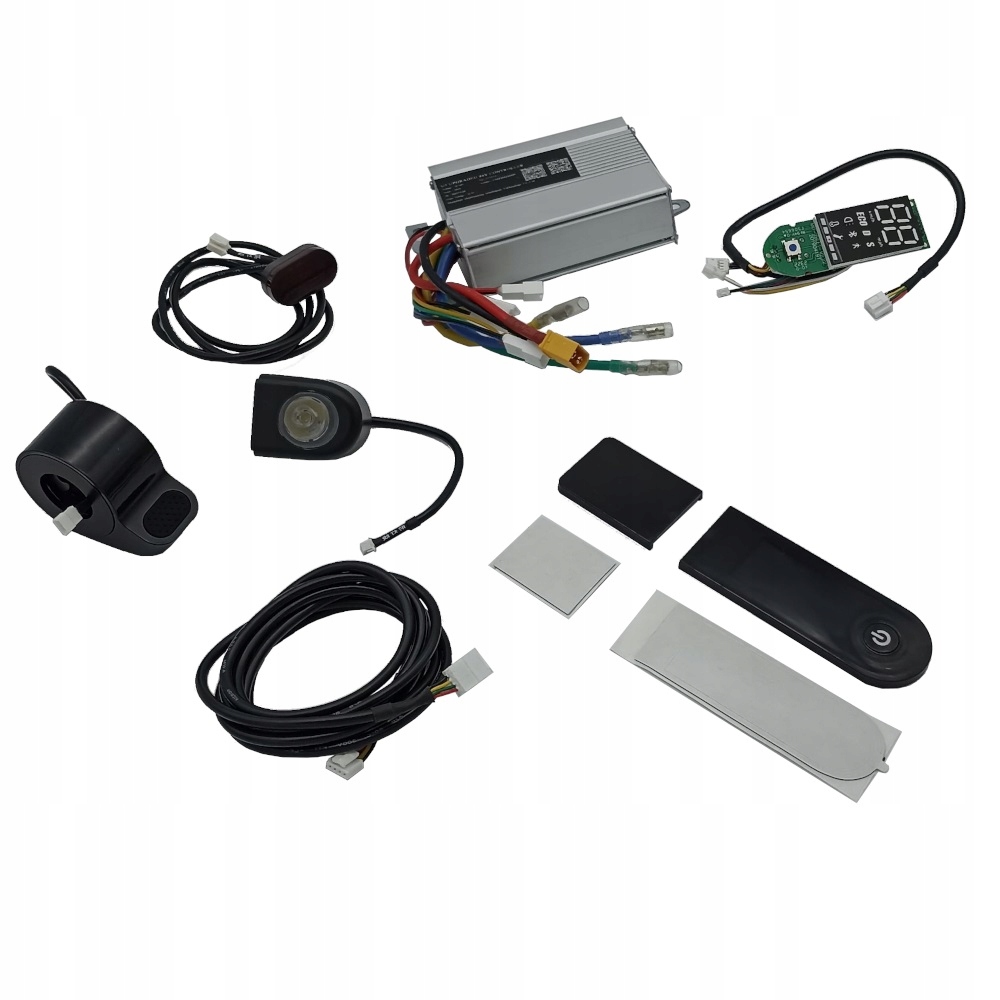 Kontroler 48V 480W s elektronikou pro Ninebot Max G30 Motus Scooty 10