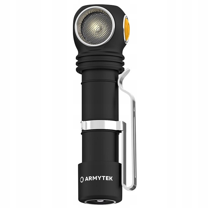 Čelovka a úhlová svítilna Armytek Wizard C2 Pro Magnet Usb Warm 3v1 2330 lm