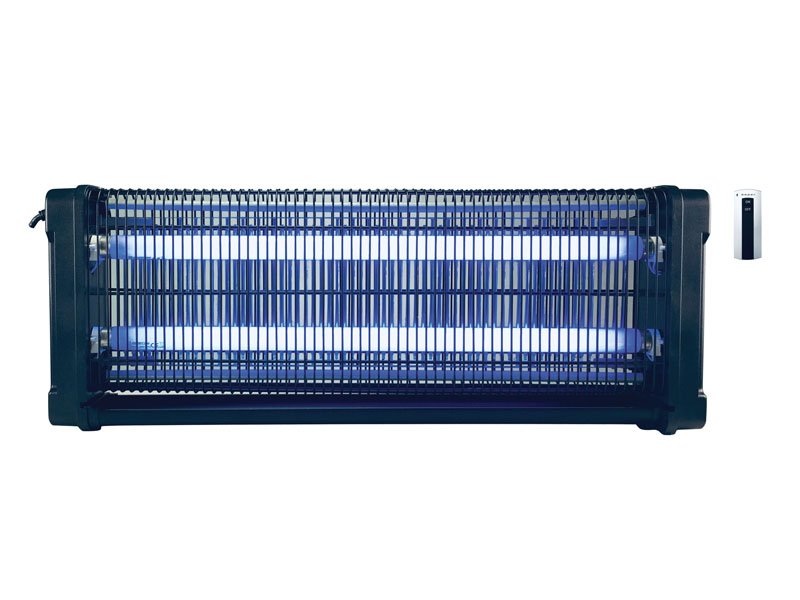 Beper lapač hmyzu elektrický, Do, 2xUV-A žiarivka