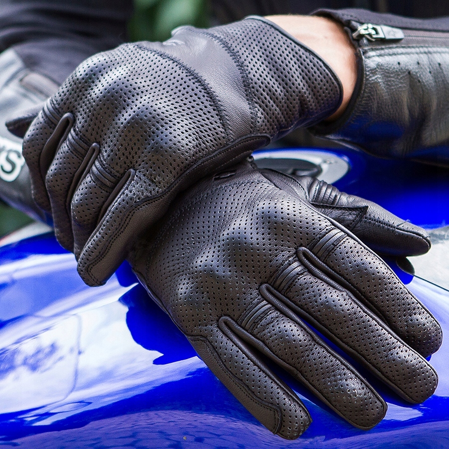 RĘKAWICE SKÓRZANE OZONE STICK CUSTOM II S Rozmiar S