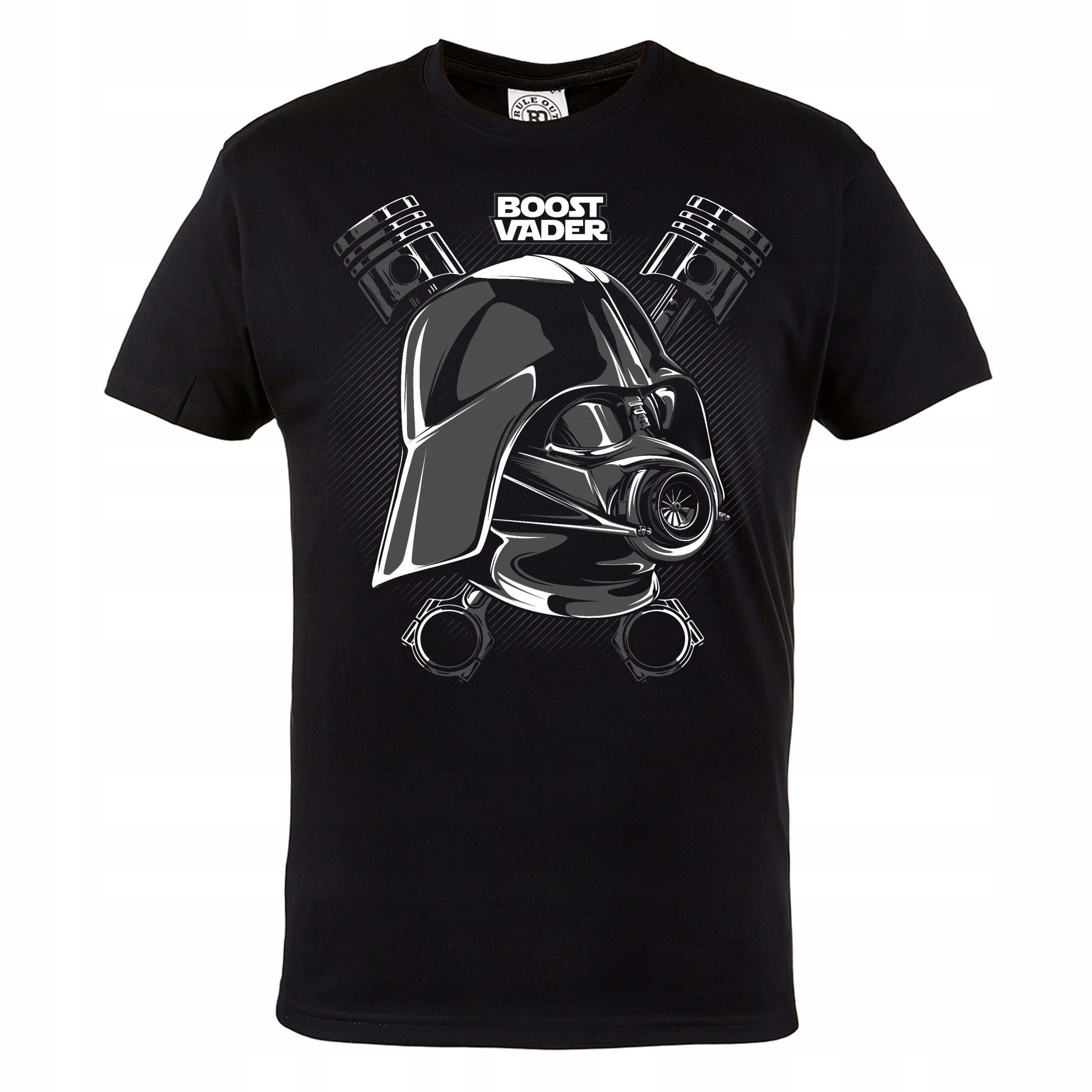 

Koszulka Motoryzacyjna Boost Vader Star Wars 219