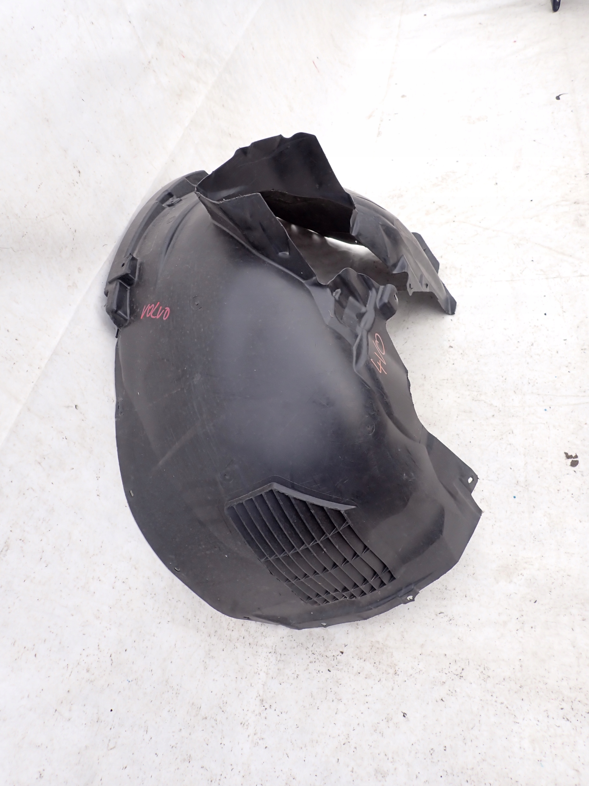 VOLVO XC60 II 2 17- mudguard front front right