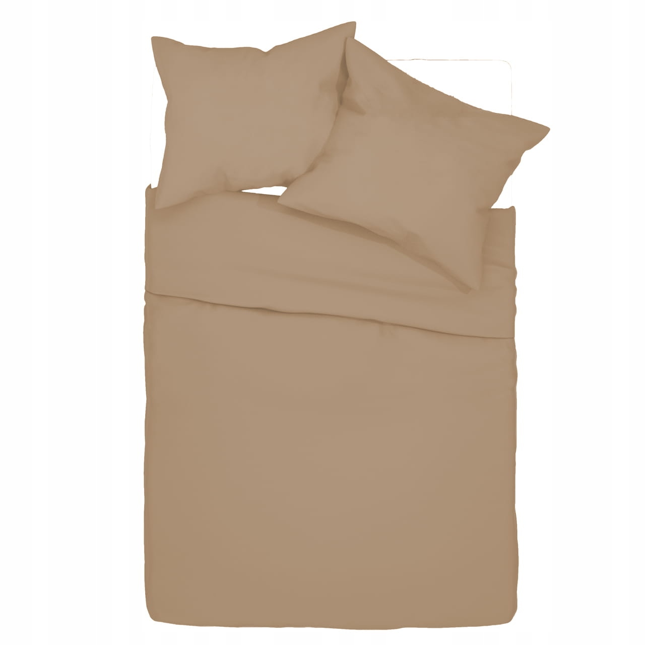 

Beżowa Pościel Bawełniana 220x200 Simply