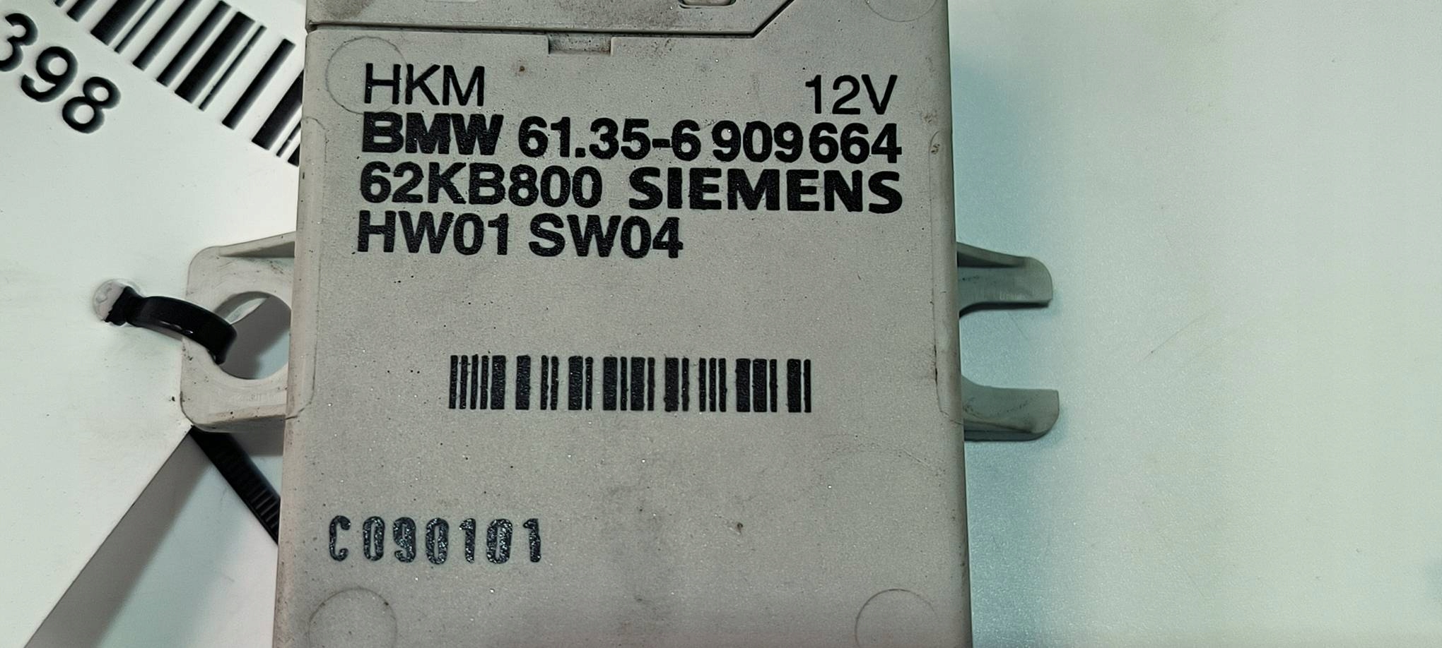 modulo EWS 61.35-6909664 BMW E39 525 D
