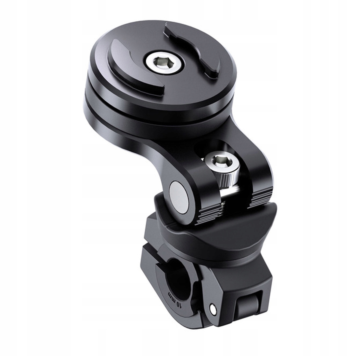 Motocyklový Držiak Sp Connect Mirror Moto Spc+ Na Tlmiace Zrkadlo
