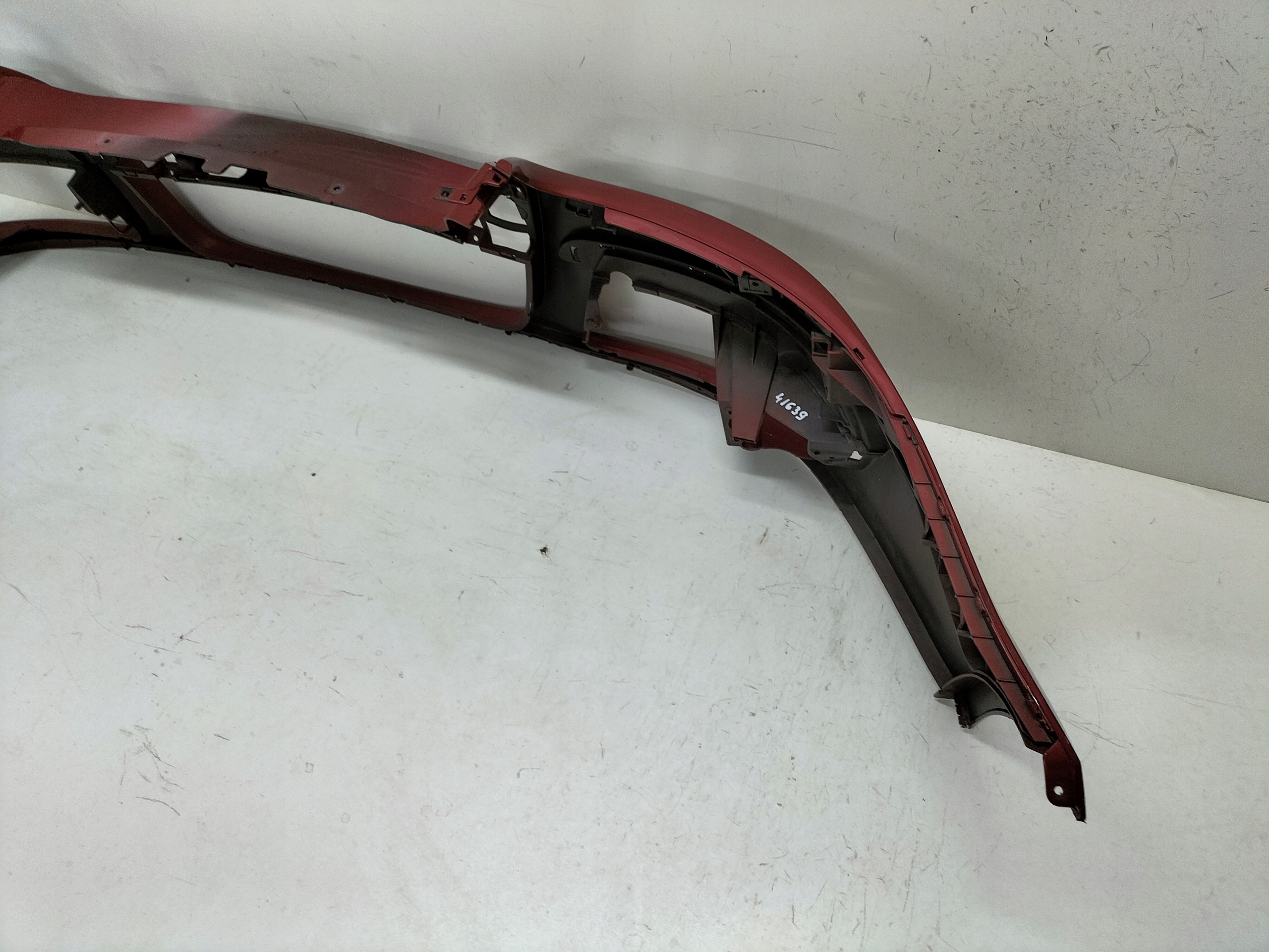 front bumper front VW GOLF 5 V KOMBI 05- JETTA II 05-10