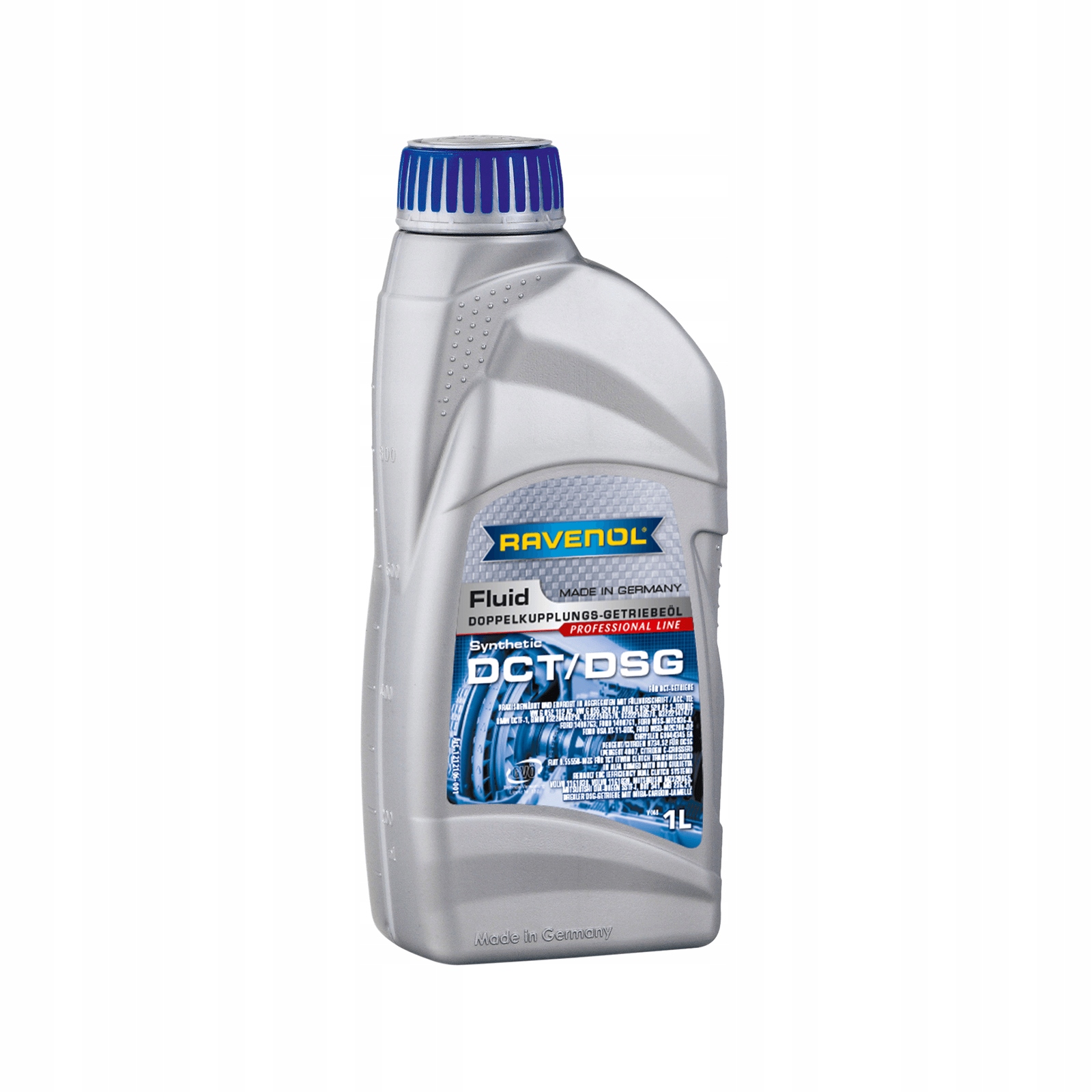 Ravenol Dct/dsg Przekładniowy Getriebe Fluid 1L kb