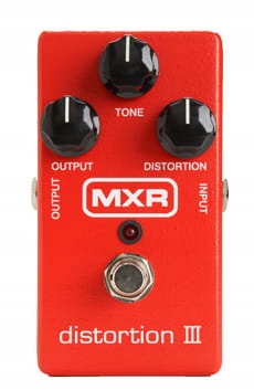 Dunlop Mxr M115 Distortion III