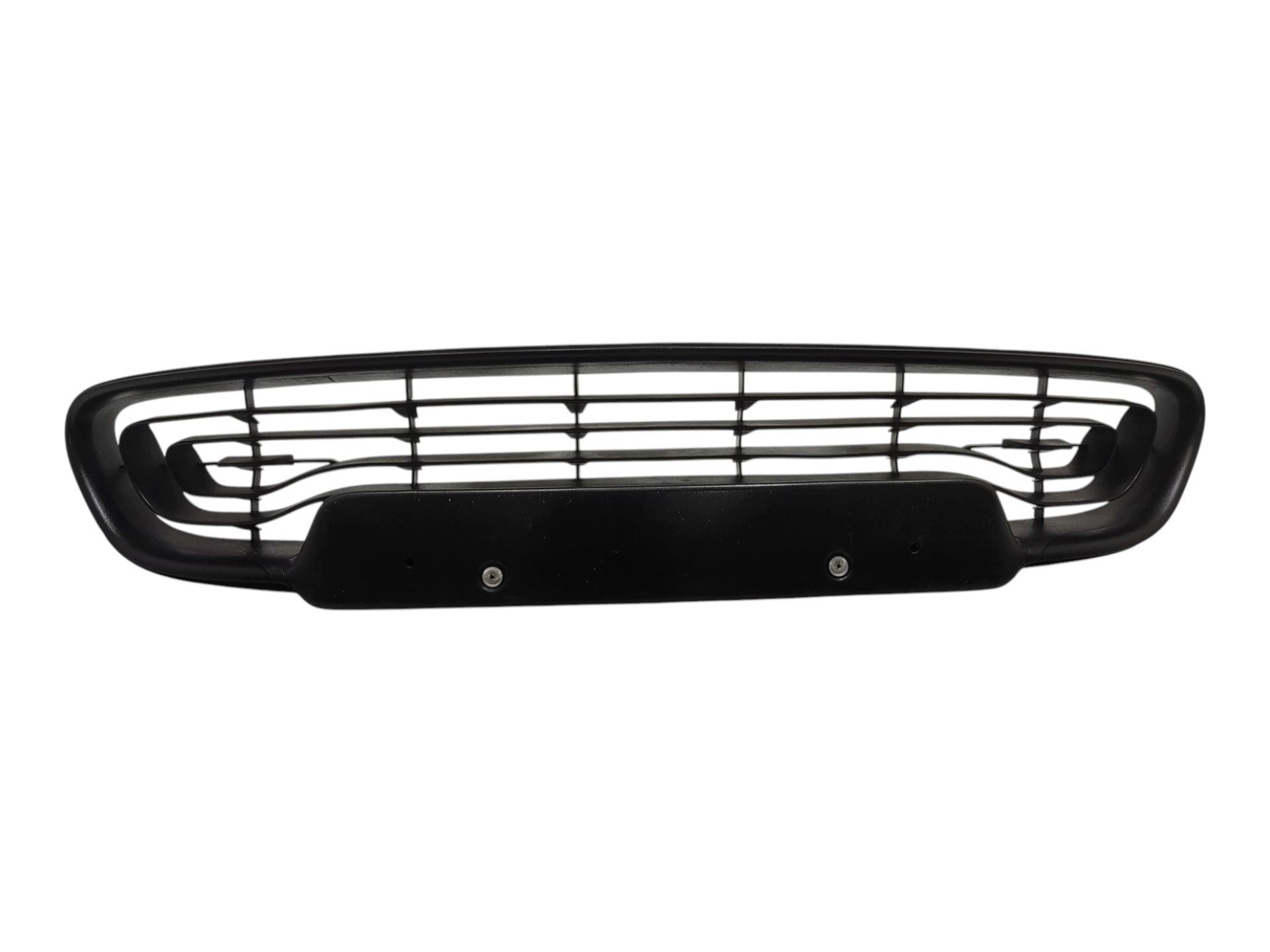 grid central of a bumper front RENAULT ZOE and 2013-2019