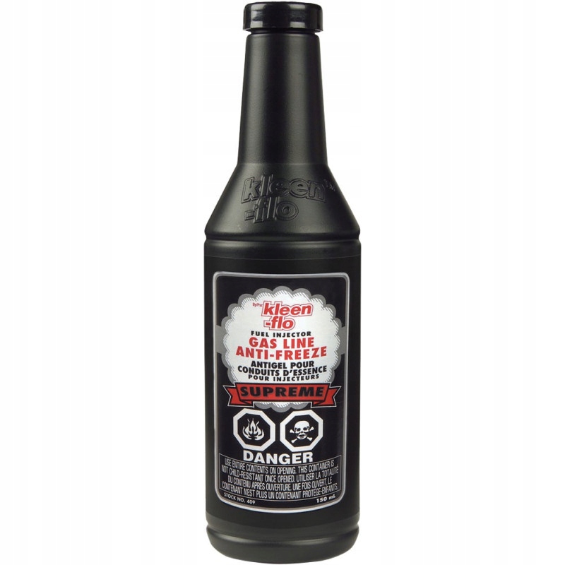

Dodatek uszlachetniający do benzyn 150ml Kleen-flo