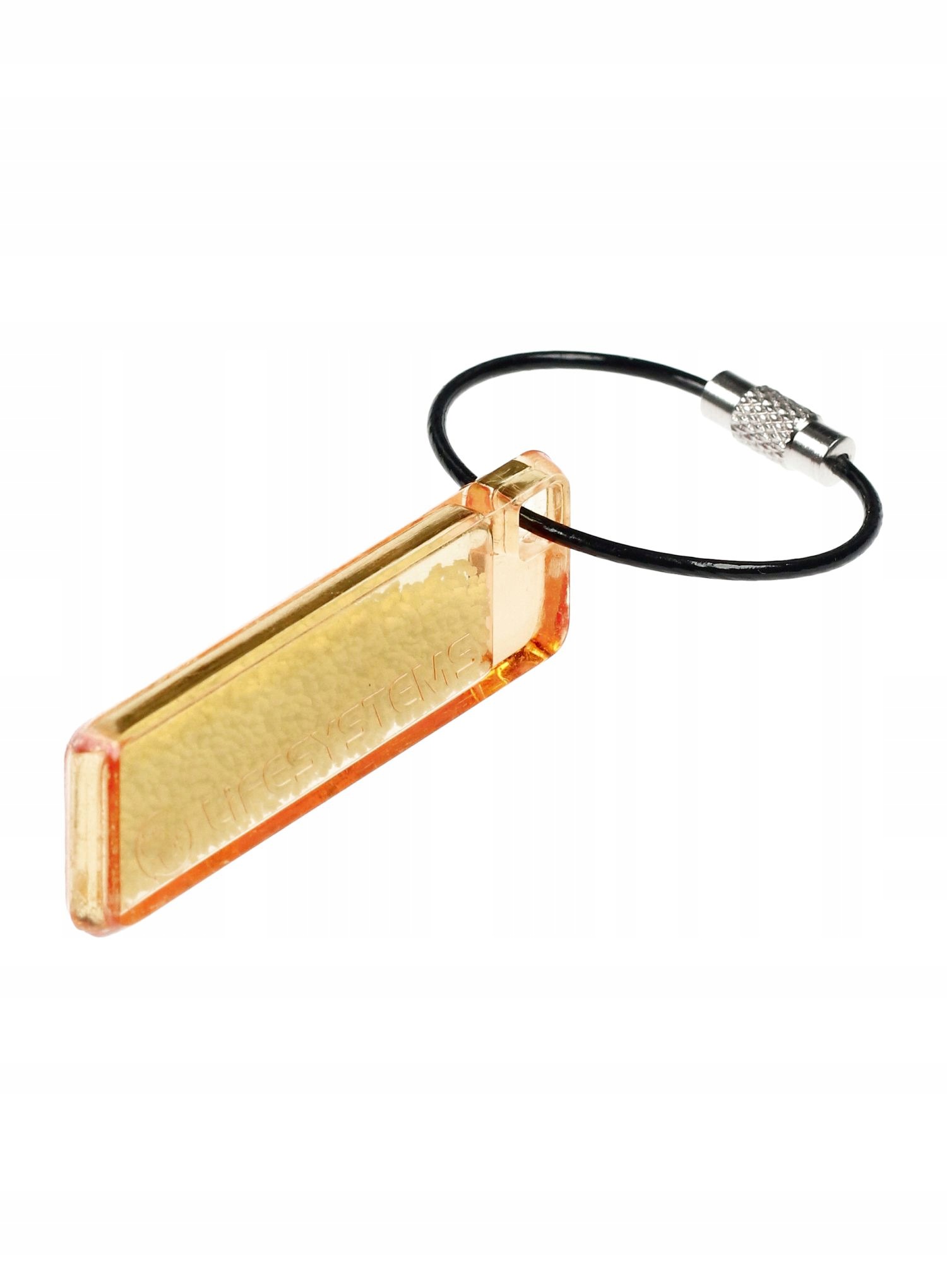 Brelok Lifesystems Glow Marker orange