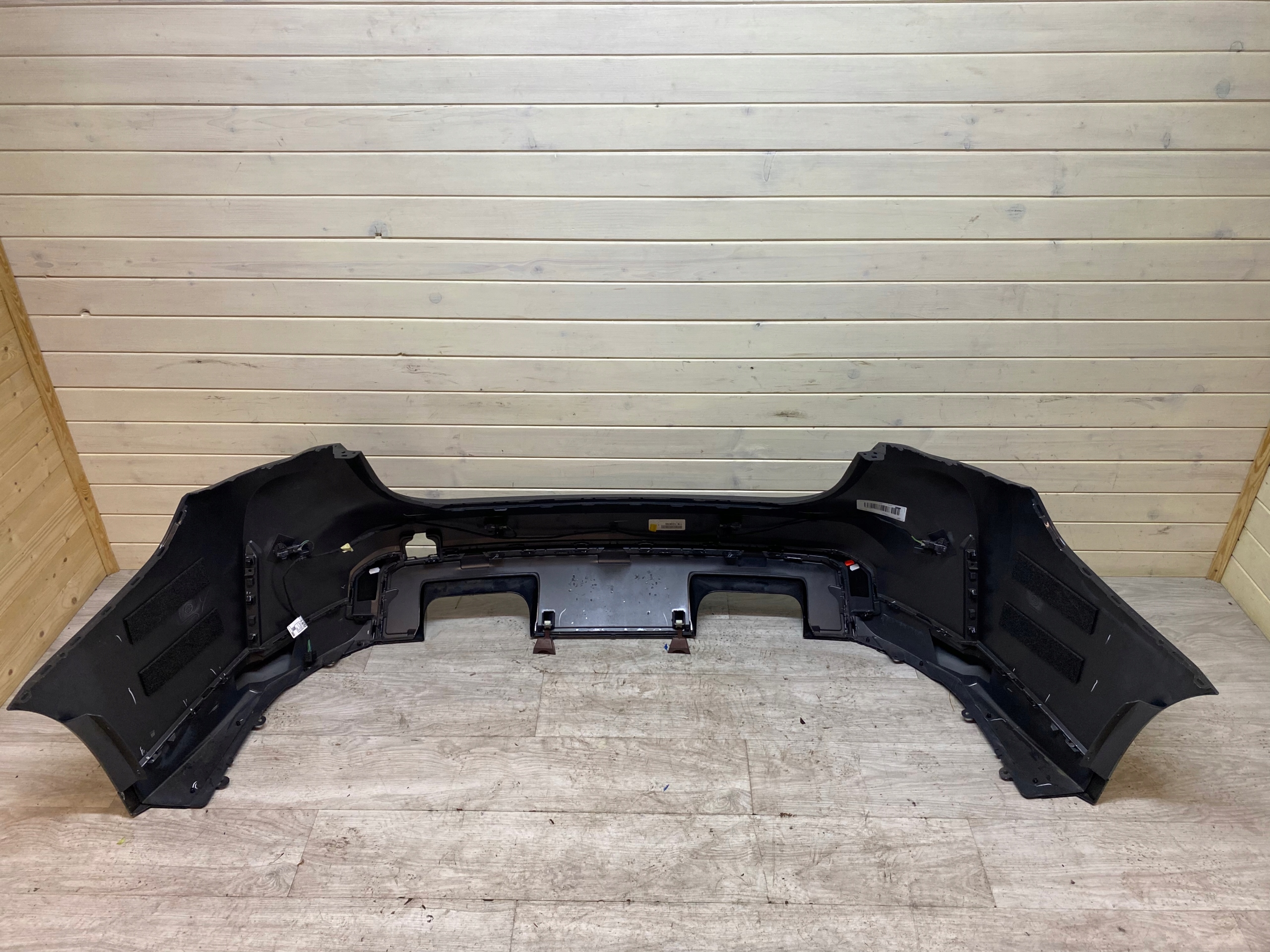 BMW M4 G82 G83 bumper rear complete