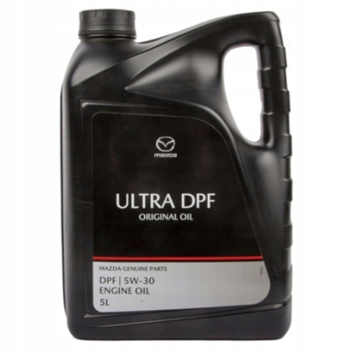 Originálny Motorový Olej Mazda Original Oil Ultra Dpf 5V30 5L