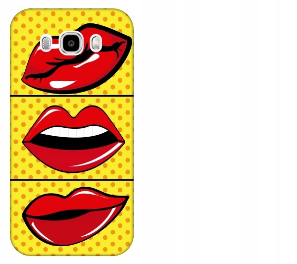 

Etui pokrowiec Samsung Galaxy J5 2016 Popart komik