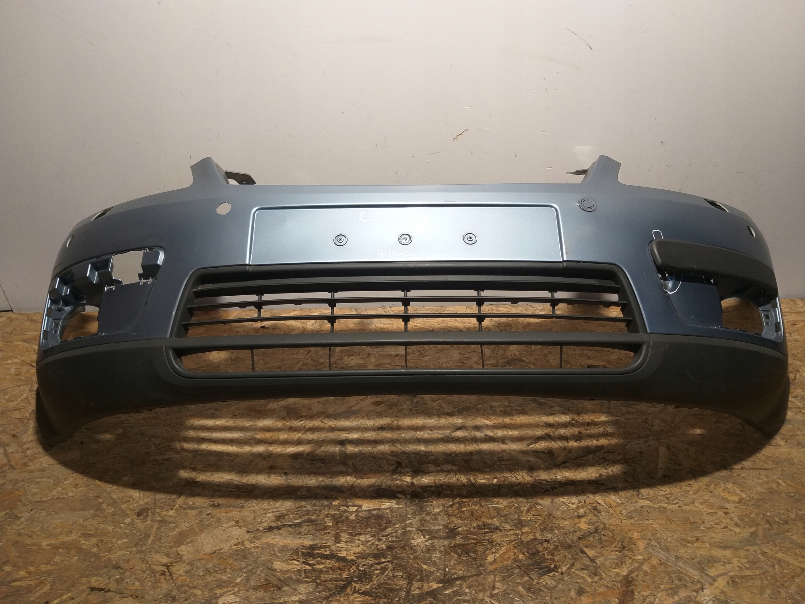 bumper front Ford C-Max MK1 3M51R17757A