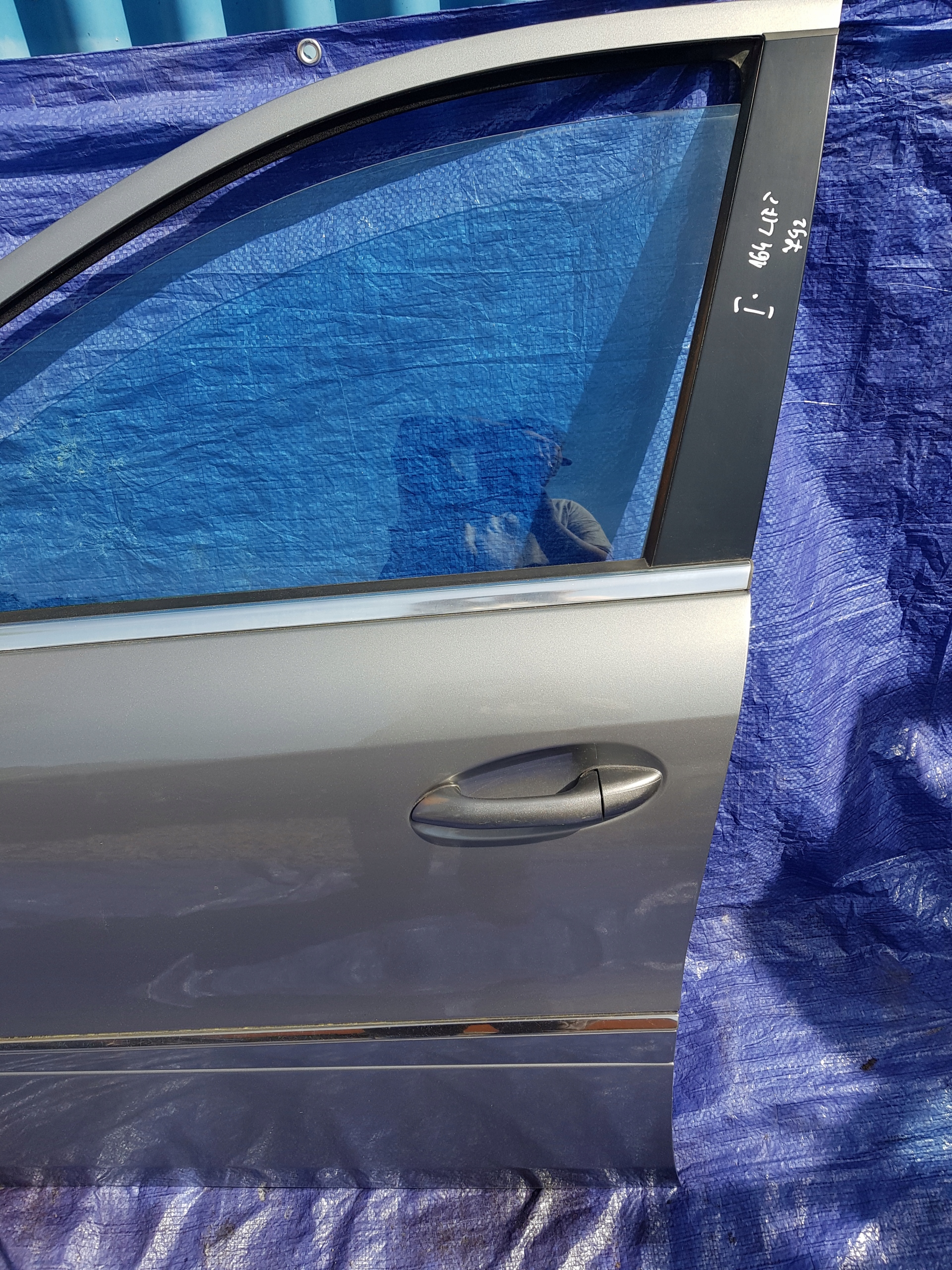 door left front MERCEDES ML W164 GL X164 c792 792