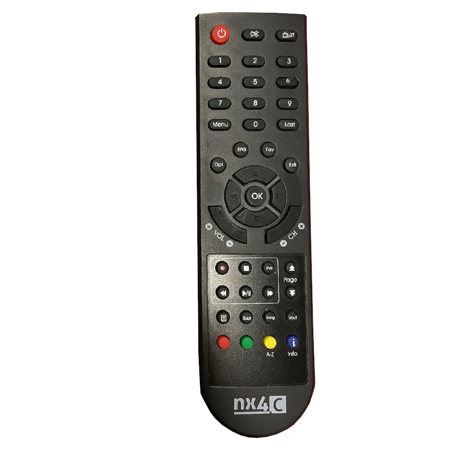 PILOT DEKODER MULTIMEDIA TELESTE NX4C ORYGINALNY NOWY