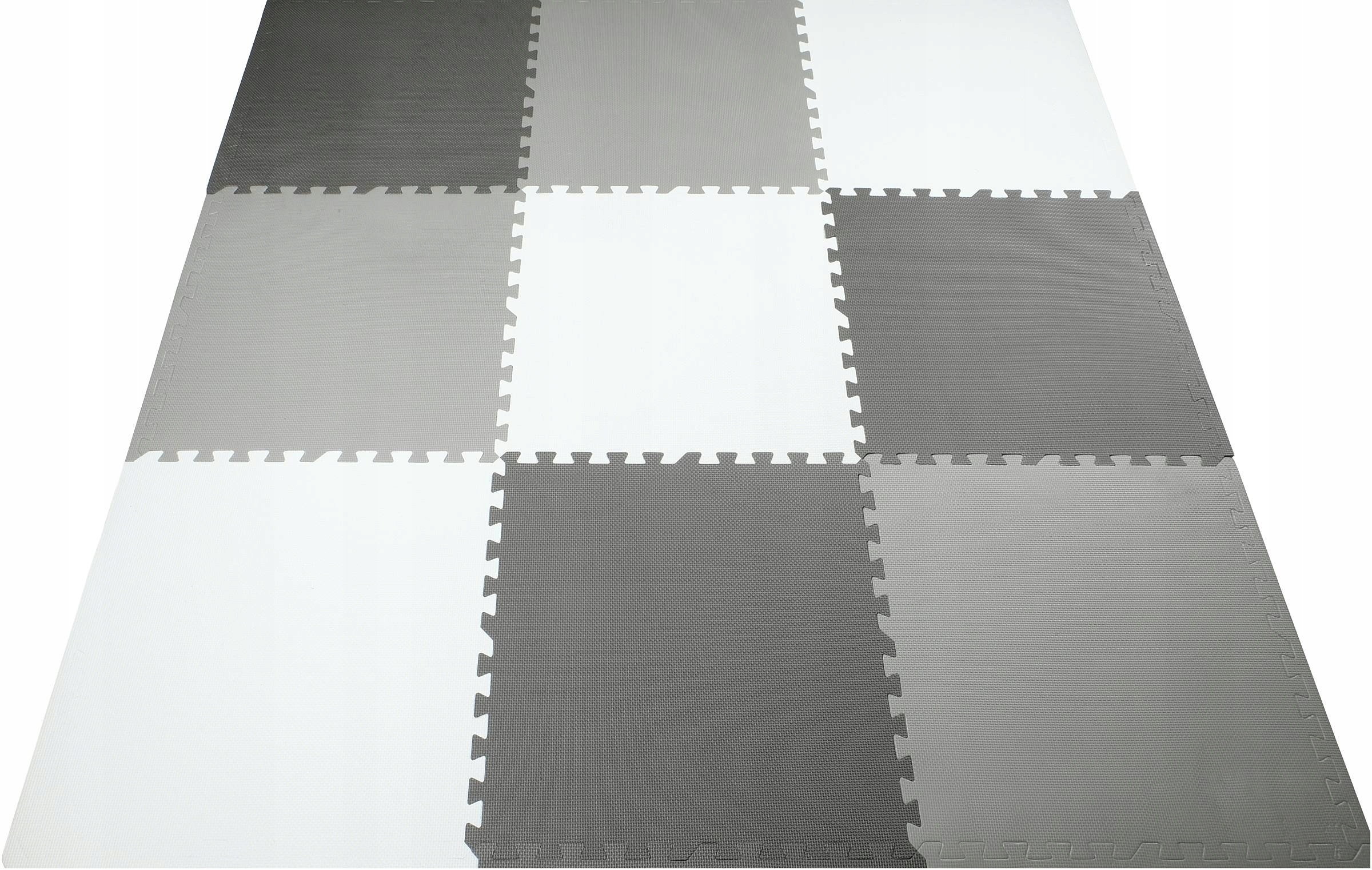 

Duża Mata Piankowa 180x180 Gruba Dywan Puzzle Eva