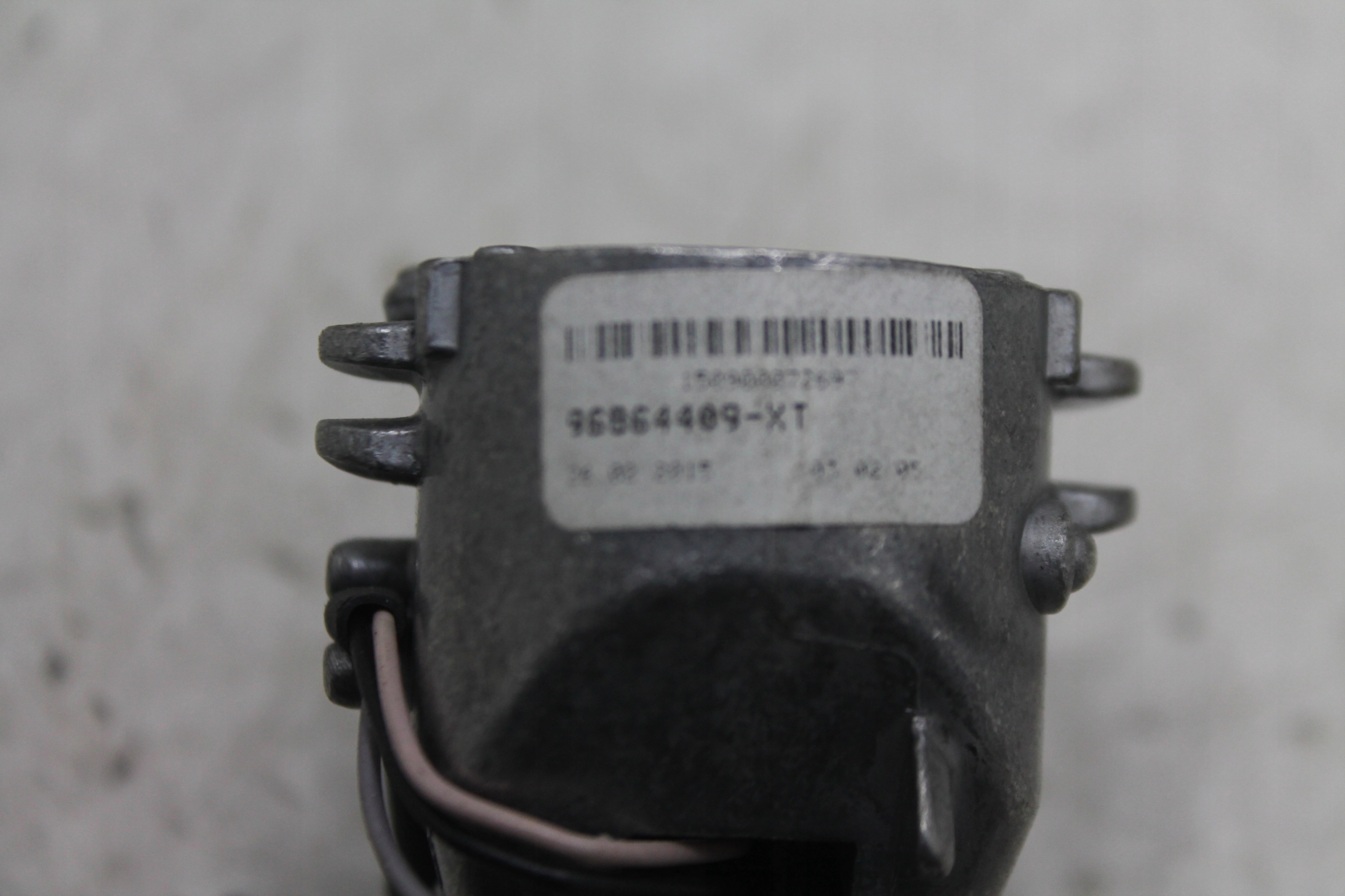 mirror inner reversely PEUGEOT 2008 and 13-19