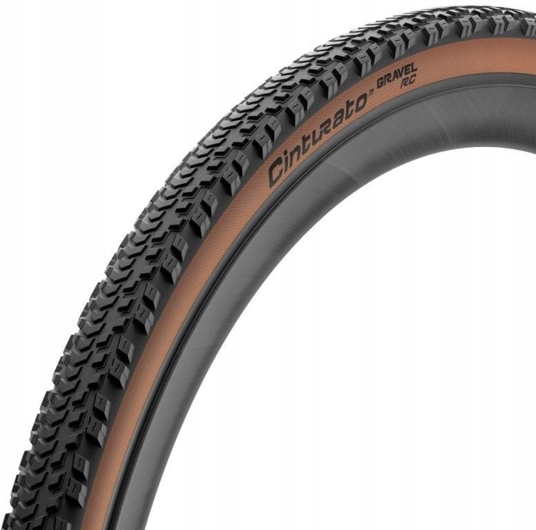 Pirelli Cinturato Gravel Rc Racing Pneumatika 700x40C Classic