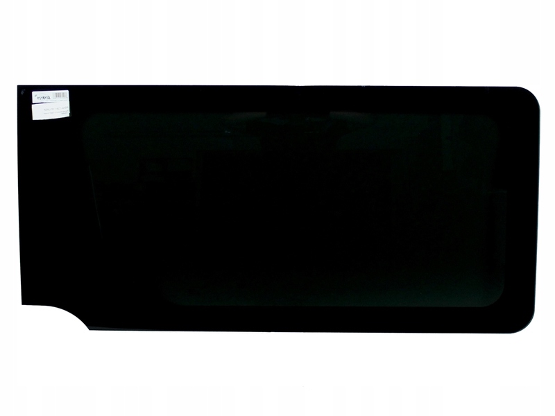 Boční sklo Bok Opel Movano II B 2009-2022 I Pole 1430x687 mm Pravá Tmavá