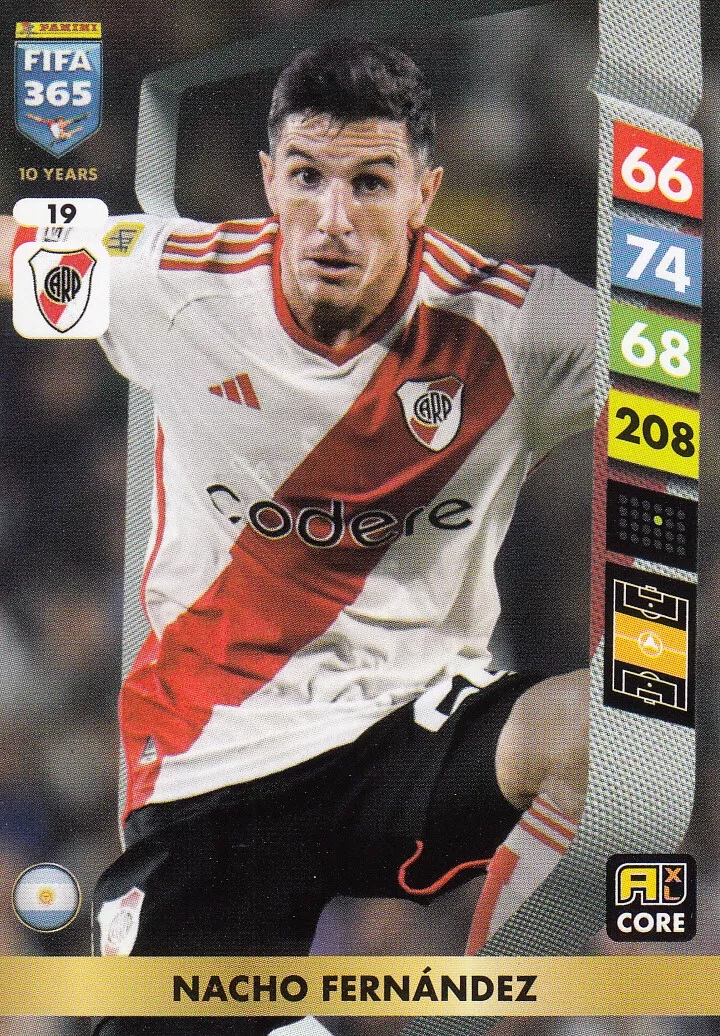 Fifa 365 2025 Core Nancho Fernandez 19