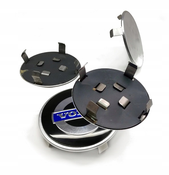 

Dekielki wypukłe do felg aluminiowe do Volvo 64mm