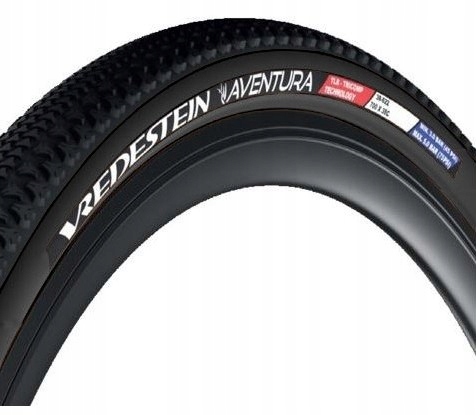 

Opona gravel Vredestein Aventura 700x38 Tubeless R