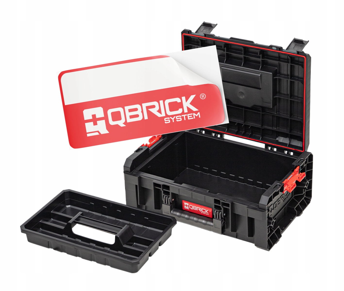 Skrzynka Qbrick System PRO Technician Case 2.0
