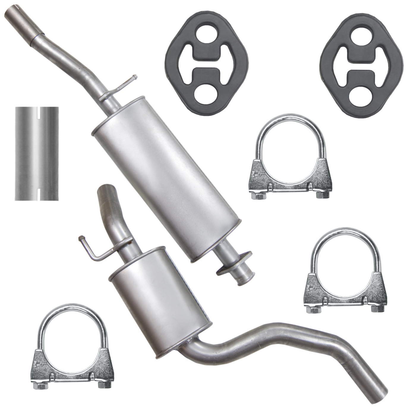 

Tłumik środkowy Alfa Romeo 147 937 1.6 2.0 00-10