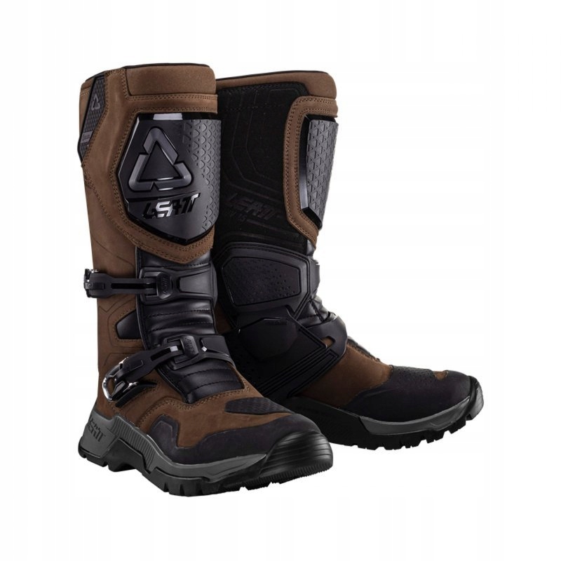 Motocyklové Topánky Leatt Adv Hydradri 7.5 Desert US10