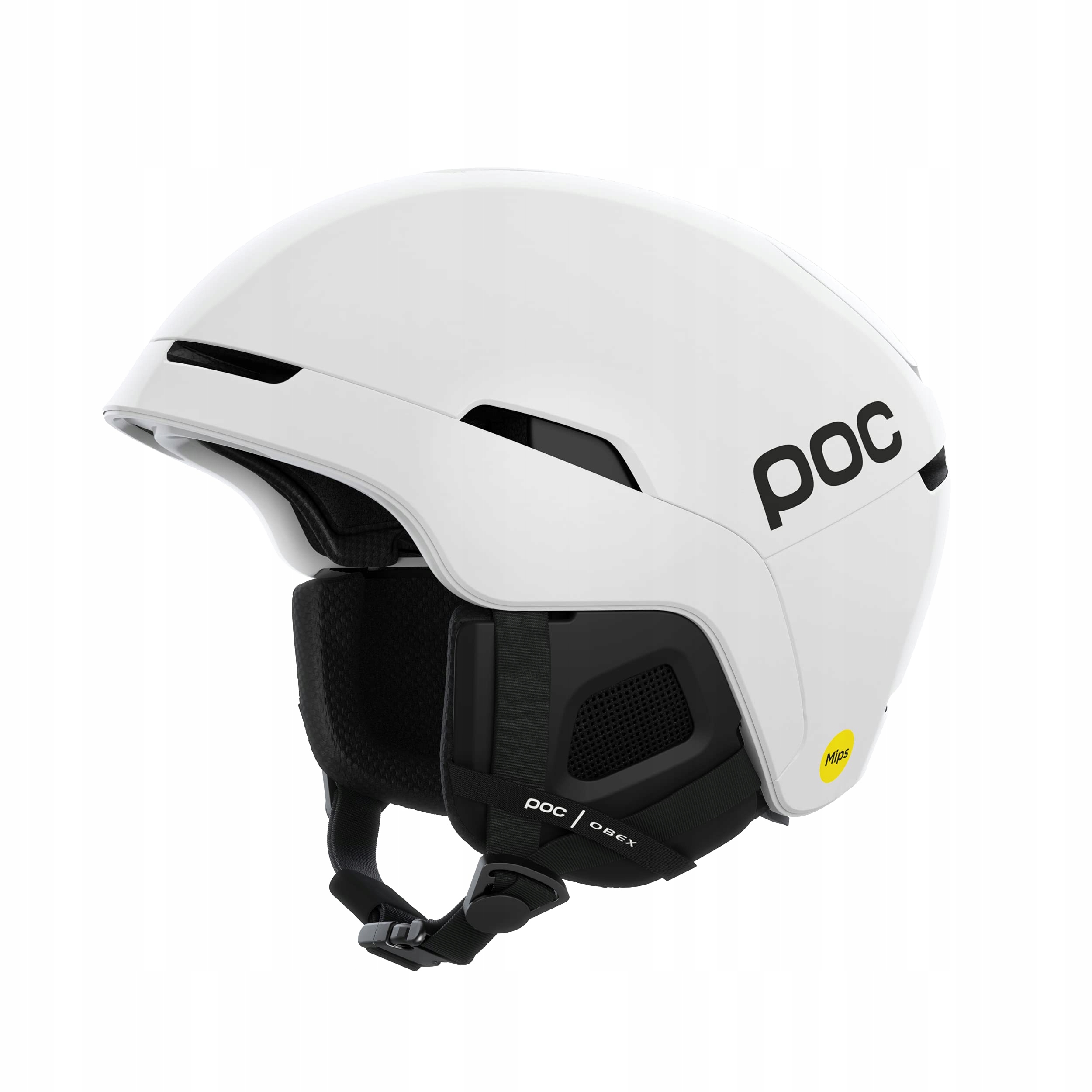 Poc Obex Mips Lehká Lyžařská Přilba R.xs/s 51-54