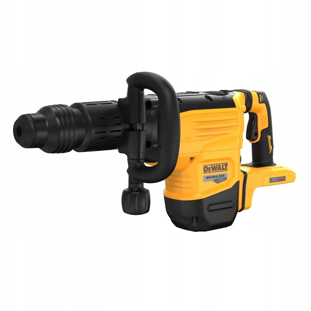 Bourací kladivo SDS-Max 54V DeWALT [DCH892N-XJ]