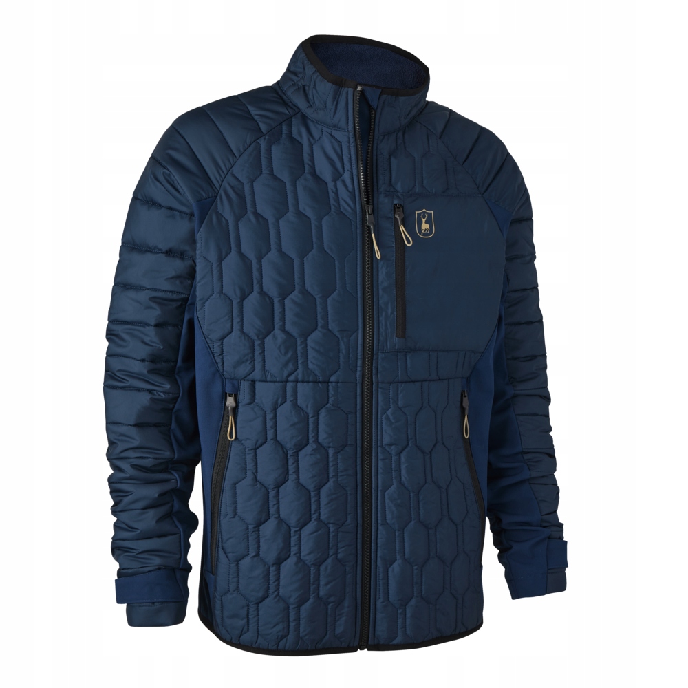 Kurtka Pikowana Deerhunter Mossdale 5453 Dress Blues -5XL