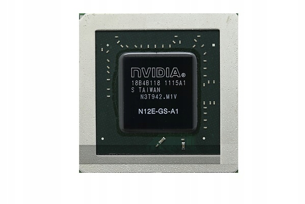 Nový Čip Bga Nvidia N12E-GS-A1 DC11 Lapkop