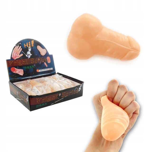 

Penisek antystresowy dla Pani na stres