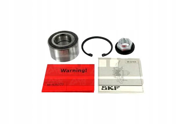 Skf Ložisko Kola Ford Přední Transit 02- S Abs Skf