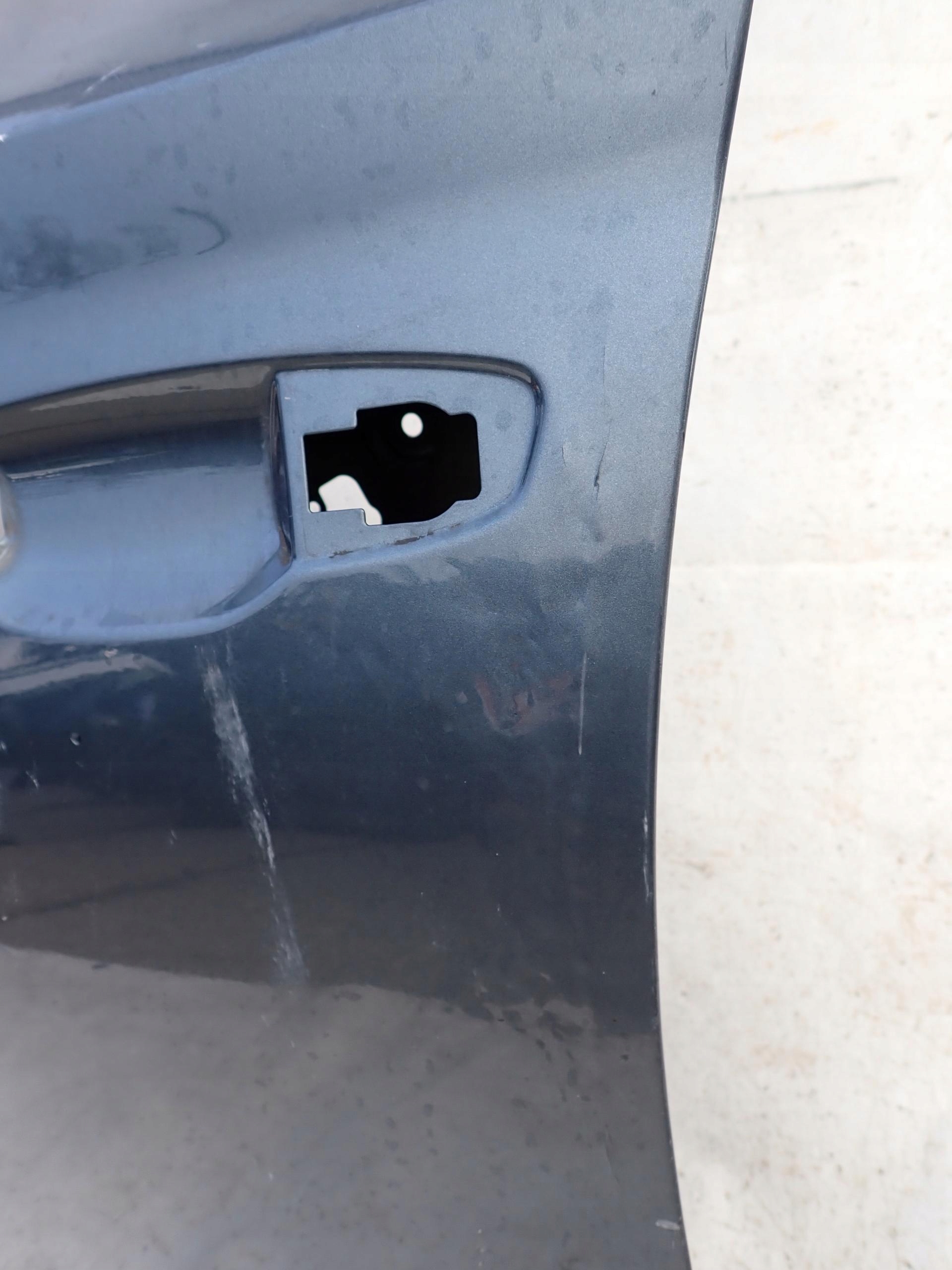SKODA SUPERB III 15- door front front left