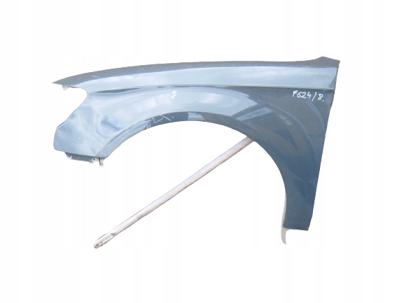 AUDI A3 8V 2012- BŁOTNIK LEWY PRZÓD