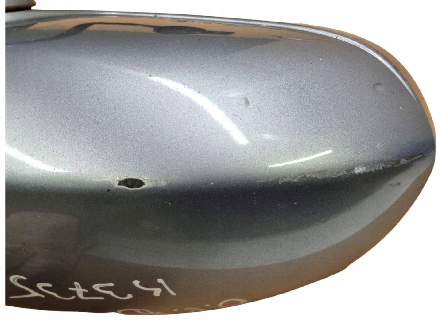 mirror exterior right side Opel Corsa D 2008 13187616