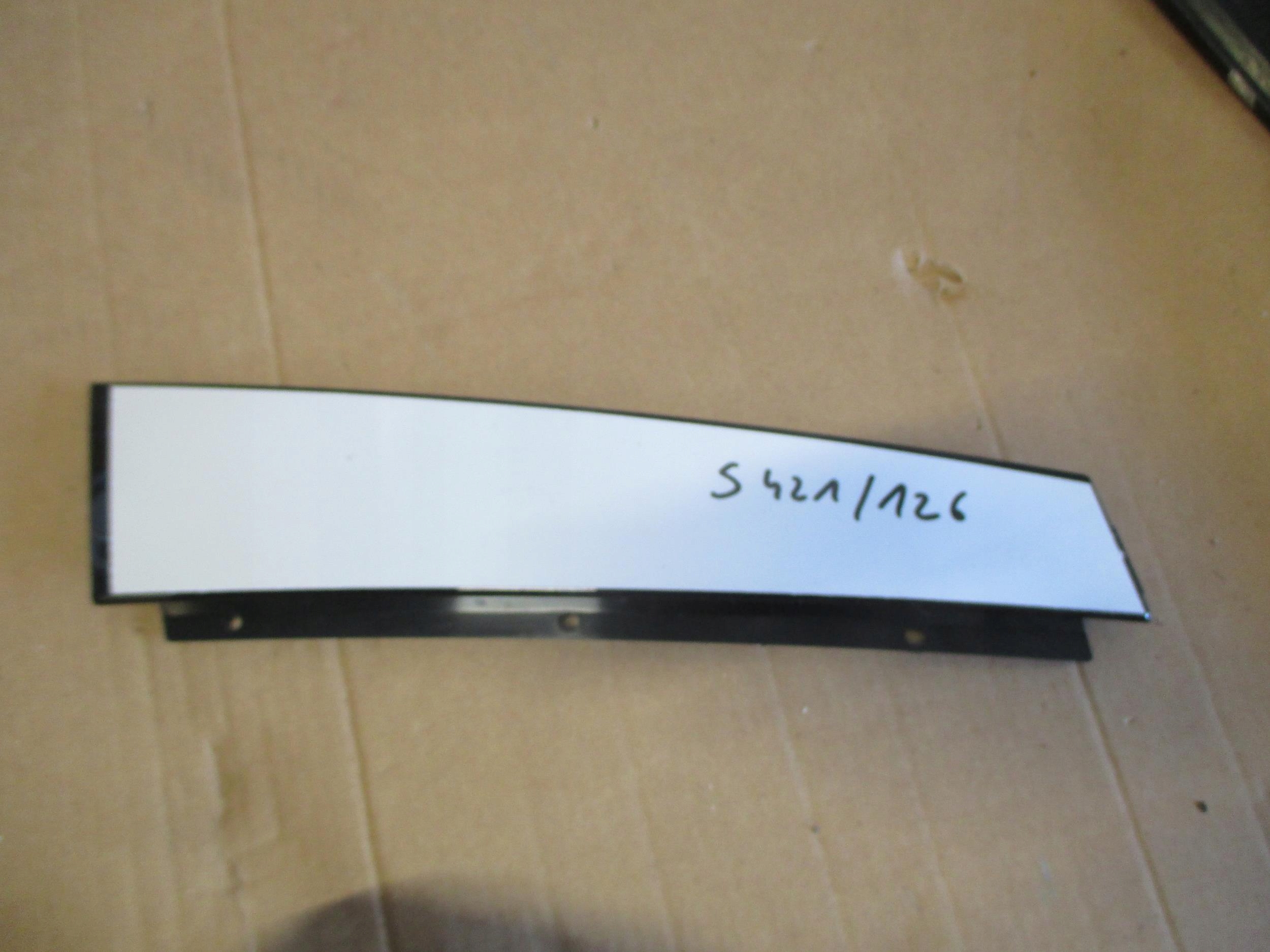 SKODA OCTAVIA 3 III KOMBI LISTWA DRZWI PRAWY TYŁ