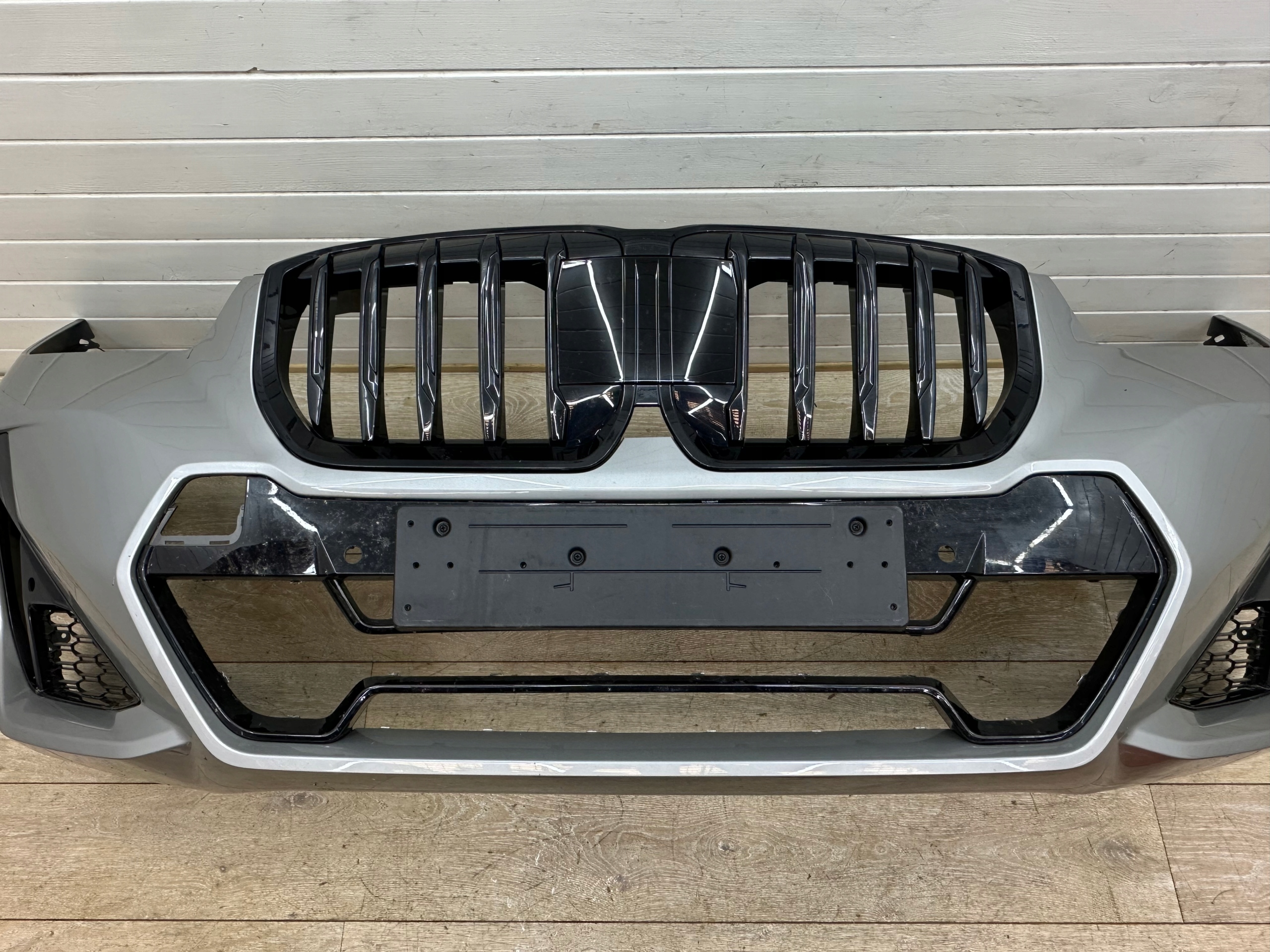 bumper front front BMW X1 U11