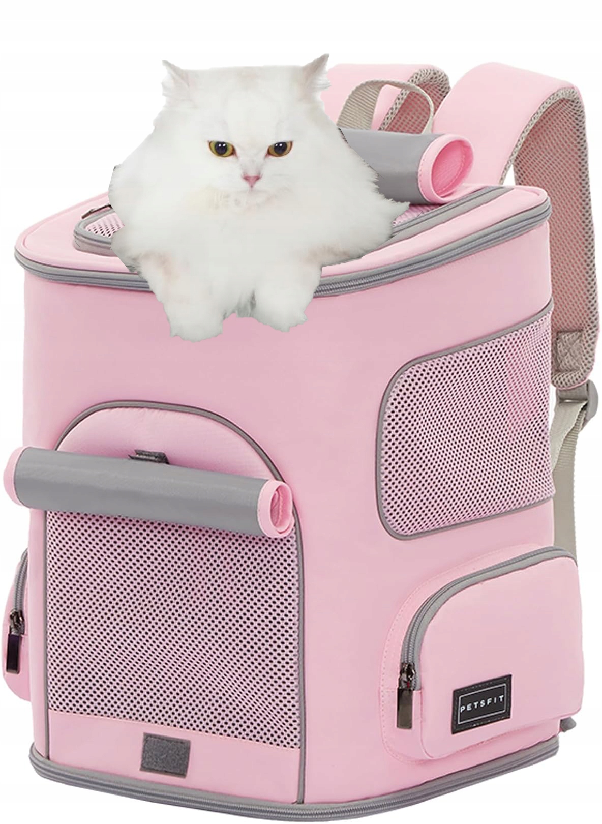 Batoh Přepravka Taška Pro Kočky Psa