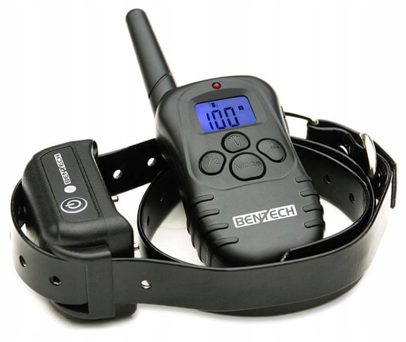 Levně Elektronický výcvikový obojek Bentech T04L