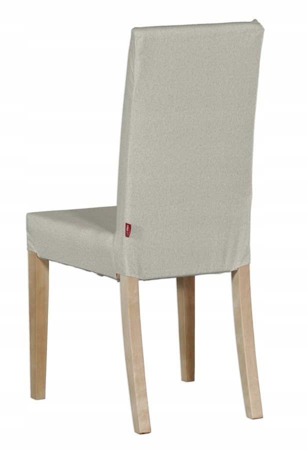 Dekoria potah na židli Harry krátký Ikea šedý