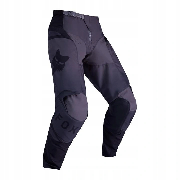 Pánske enduro nohavice Fox 180 Shield Black čierne Darčeky chrániče