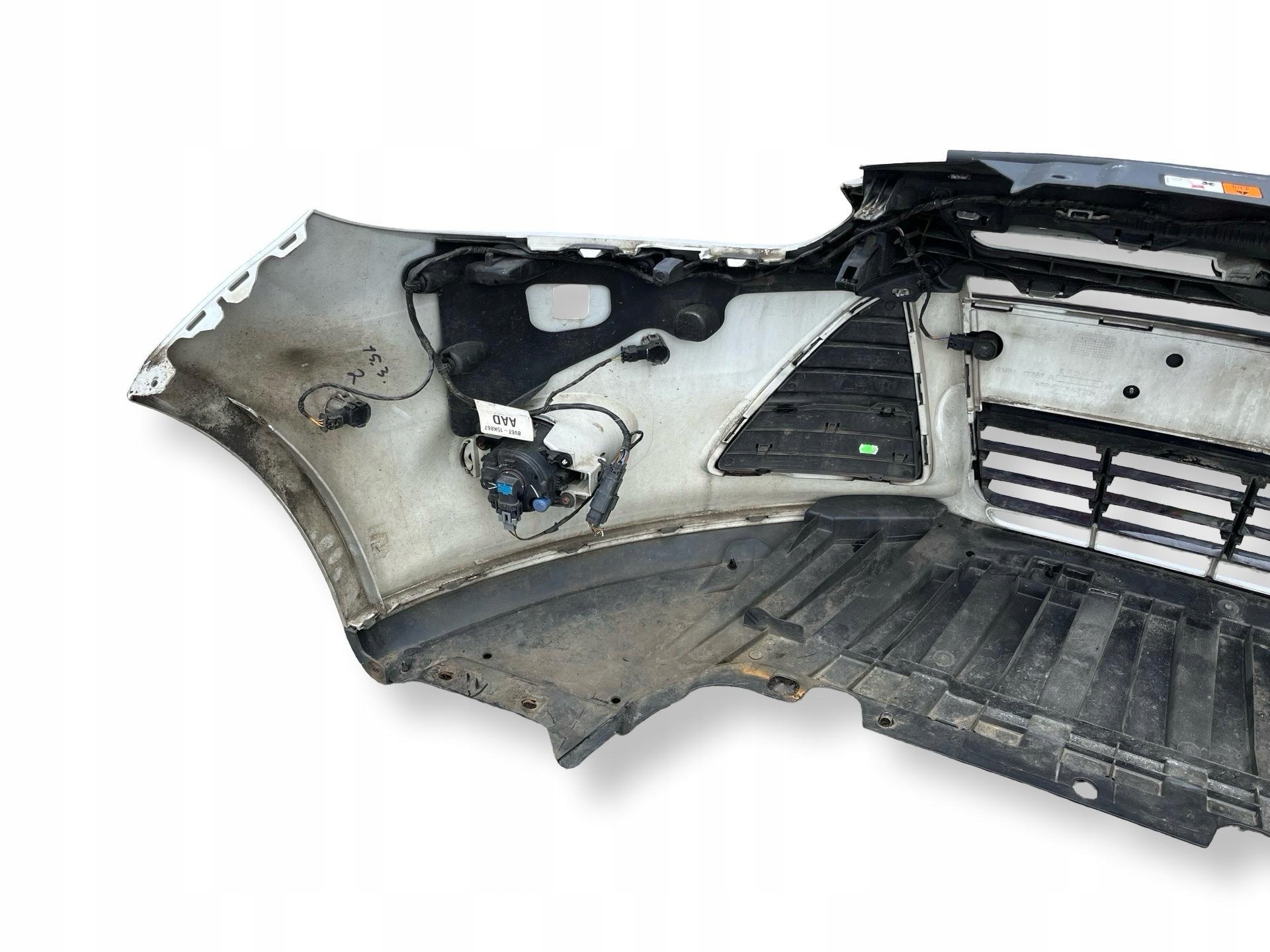 bumper front Ford Focus 3 2012 BM51-17757-A