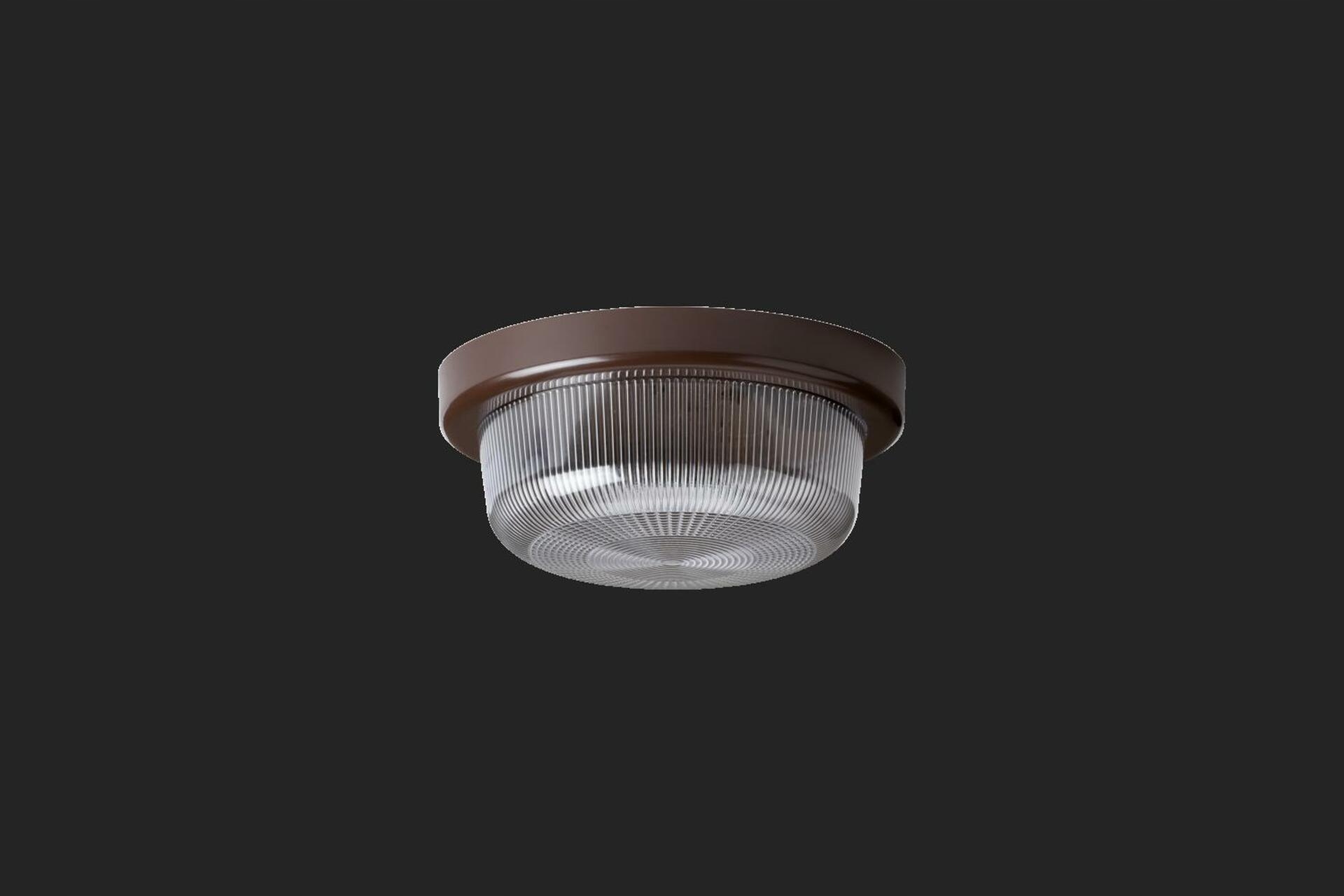 Osmont 57743 Elektra 3 L stropné nástenné priemyselné plastové svietidlo hned
